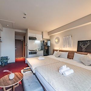 Apartment Hotel 11 Shinsaibashi Amemura